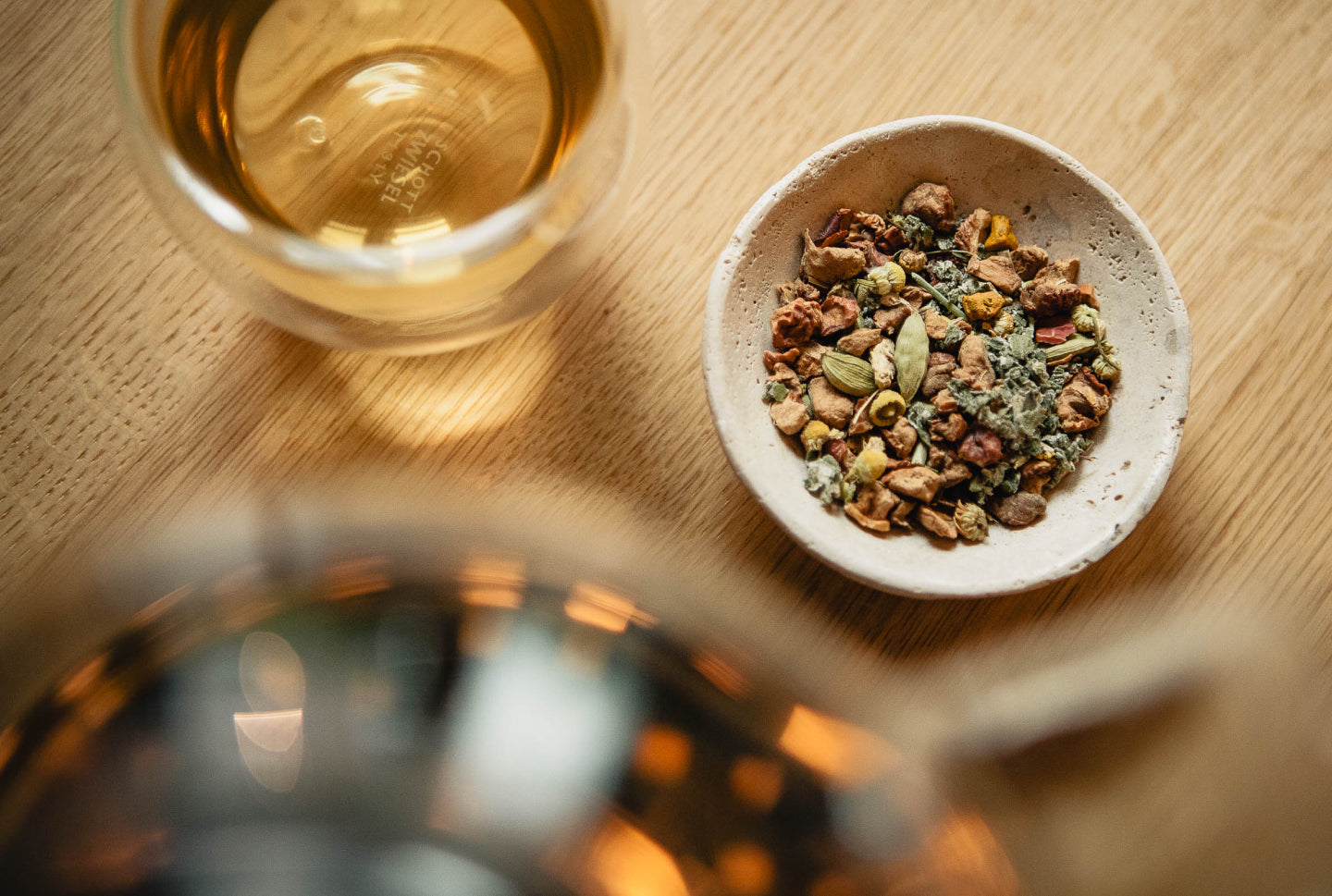Functional Tea
