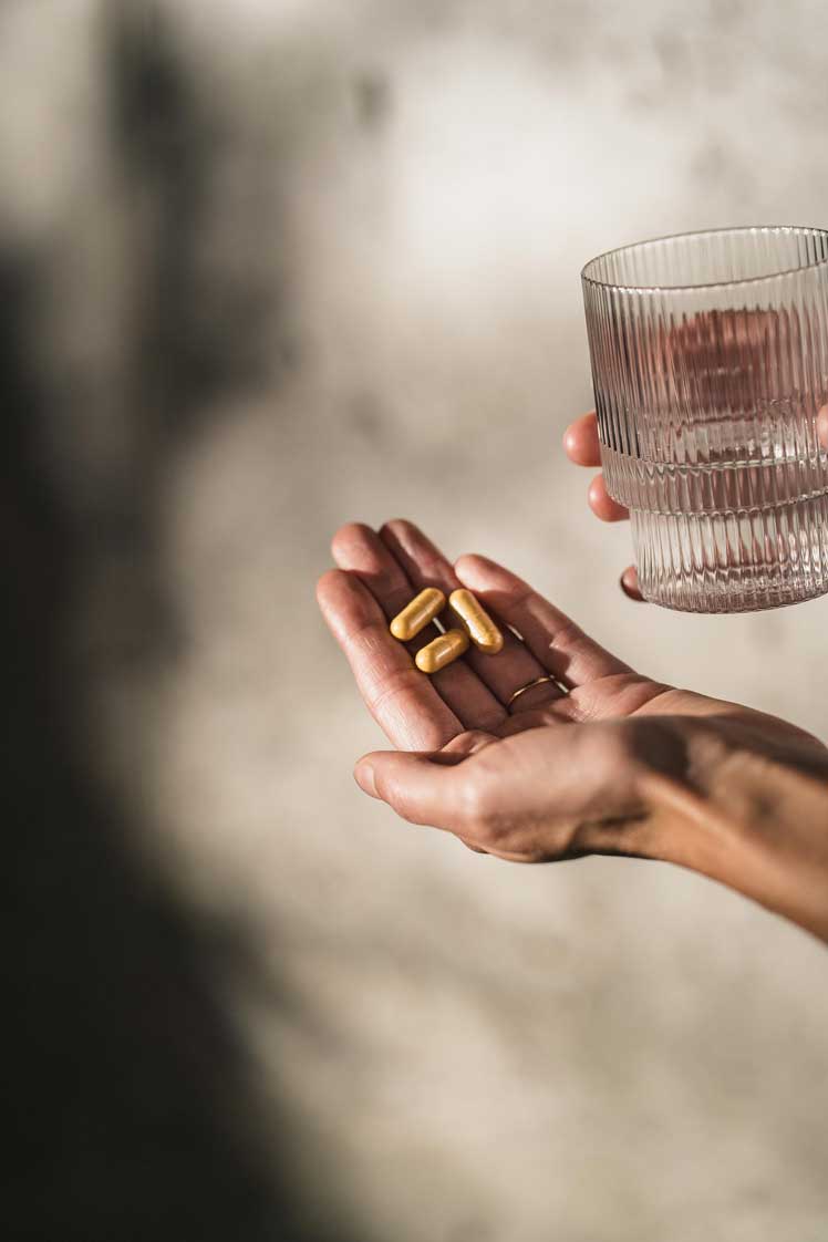 Renew 2.0 | Vegane Anti-Stress-Formel