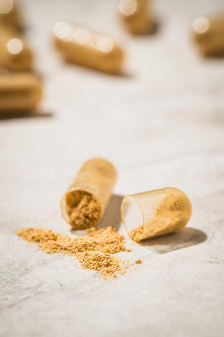 Renew 2.0 | Vegane Anti-Stress-Formel
