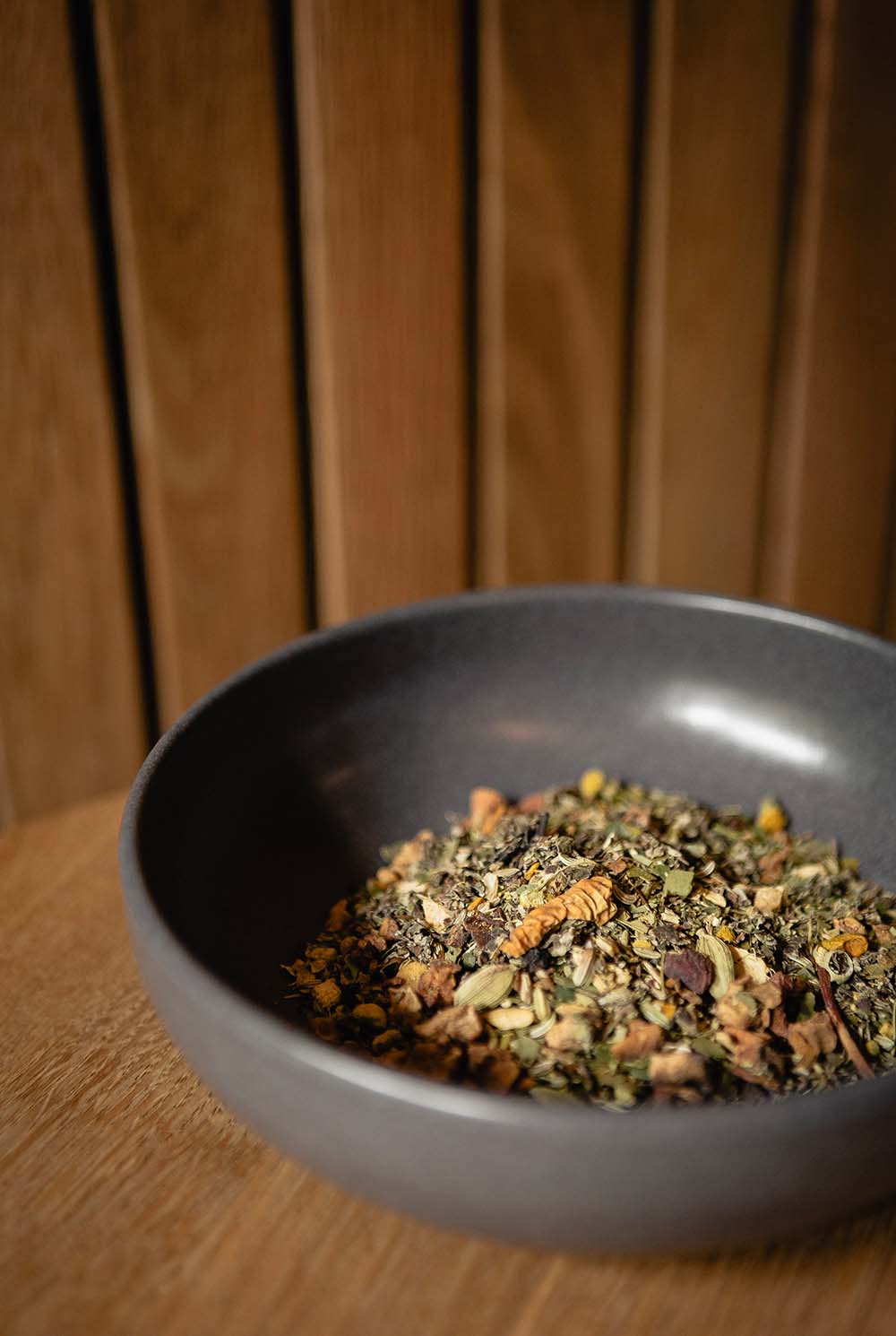 Recover | Regenerationstee mit Mate, Grünem Rooibos & Guarana