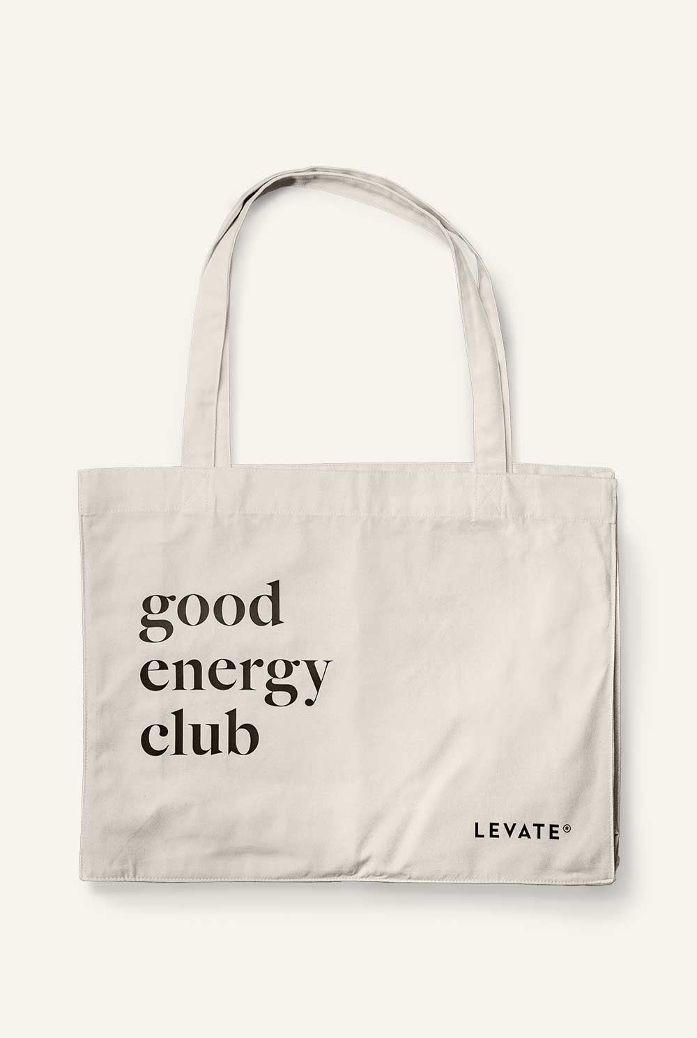 Good Energy Club Shopping Bag